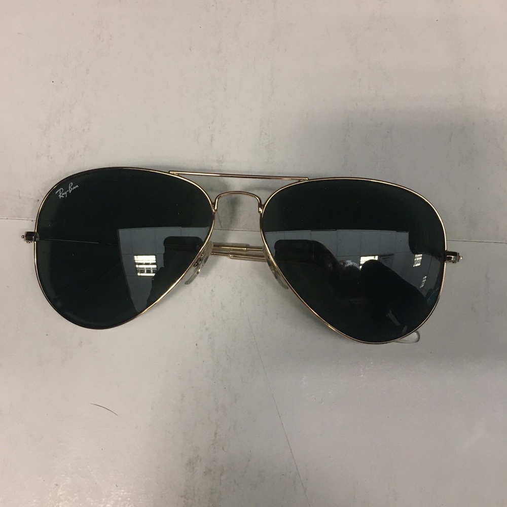 Ray-Ban Unisex Aviator Sunglasses